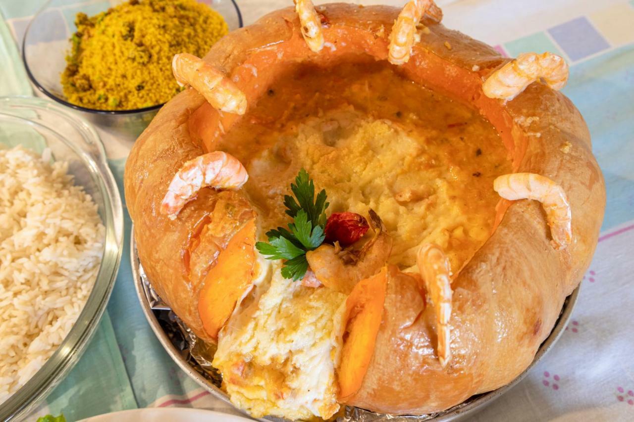 Pousada E Restaurante Tremembe Icapuí Kültér fotó