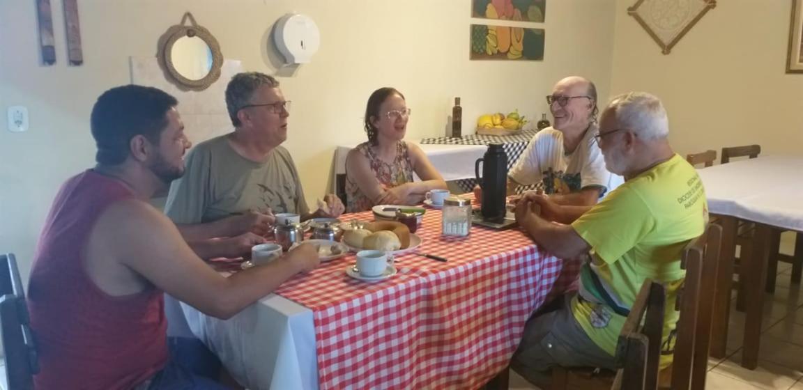 Pousada E Restaurante Tremembe Icapuí Kültér fotó